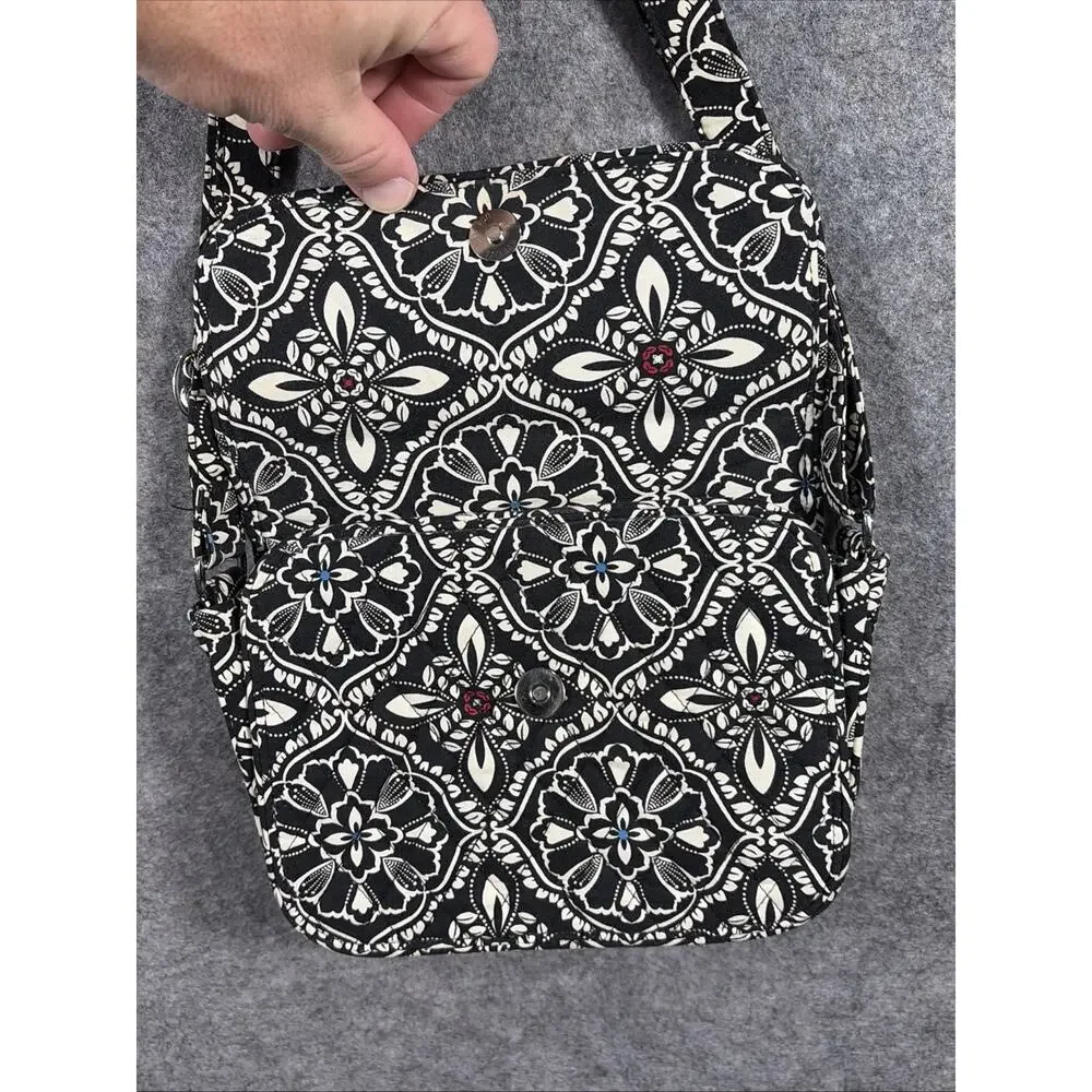 VERA BRADLEY RACHEL CROSSBODY‎ SHOULDER BAG